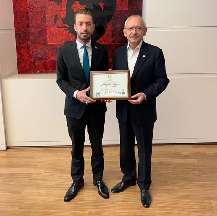 Ceyhan Belediye Başkanı Kadir Aydar’ın başkanlığı düşürüldü 