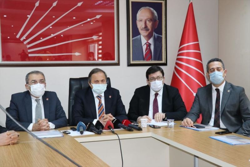 Ceyhan Belediyesi’ndeki rüşveti gölgeleme girişimleri