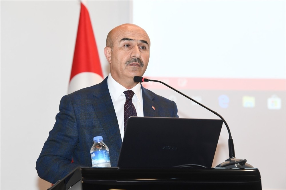 Ceyhan Enerji İhtisas Endüstri Bölgesi imar aşamasında 