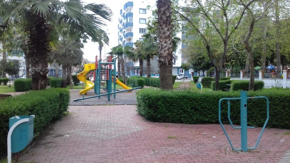 Ceyhan evde kaldı 