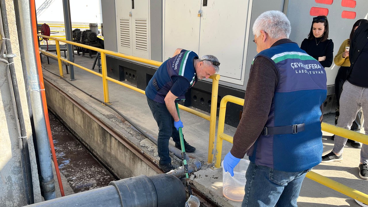 Ceyhan Nehri’ndeki kirliliğe 10 milyon liralık ceza!