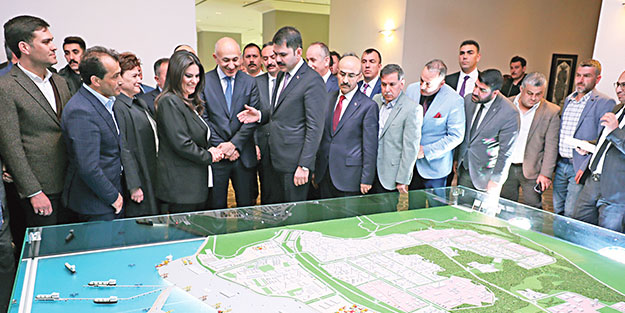 Ceyhan petrokimya üssü oluyor