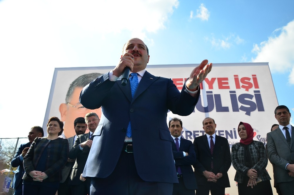 Ceyhan’a dev yatırım 