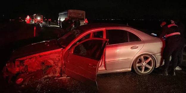 Ceyhan’da feci kaza! 1 kişi yaşamını yitirdi