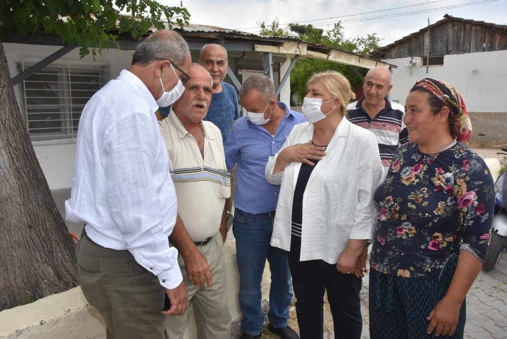 Ceyhan’da toplu hizmet hareketi 