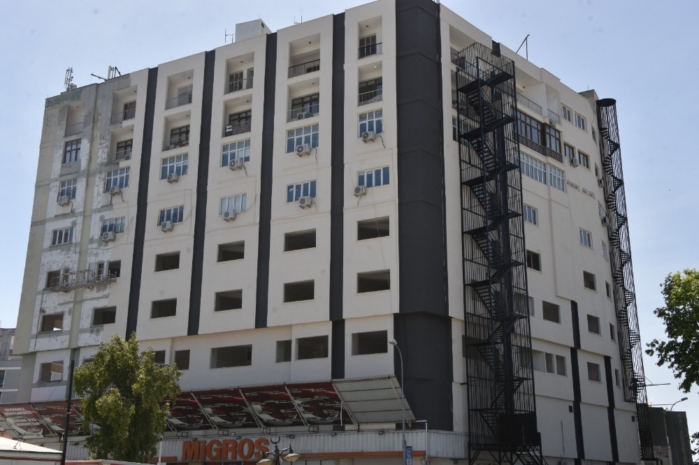 Ceyhan’ın çehresi değişiyor 