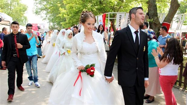 Çeyiz hesabı uygulaması 16 Nisan'da başlıyor