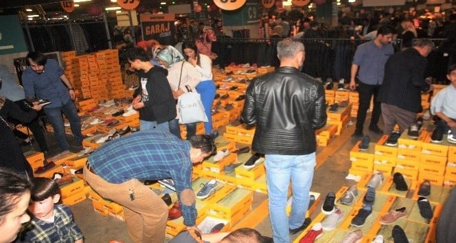 Ceylan Karavil Park’ta ’Garaj İndirim Günleri’ başlıyor 