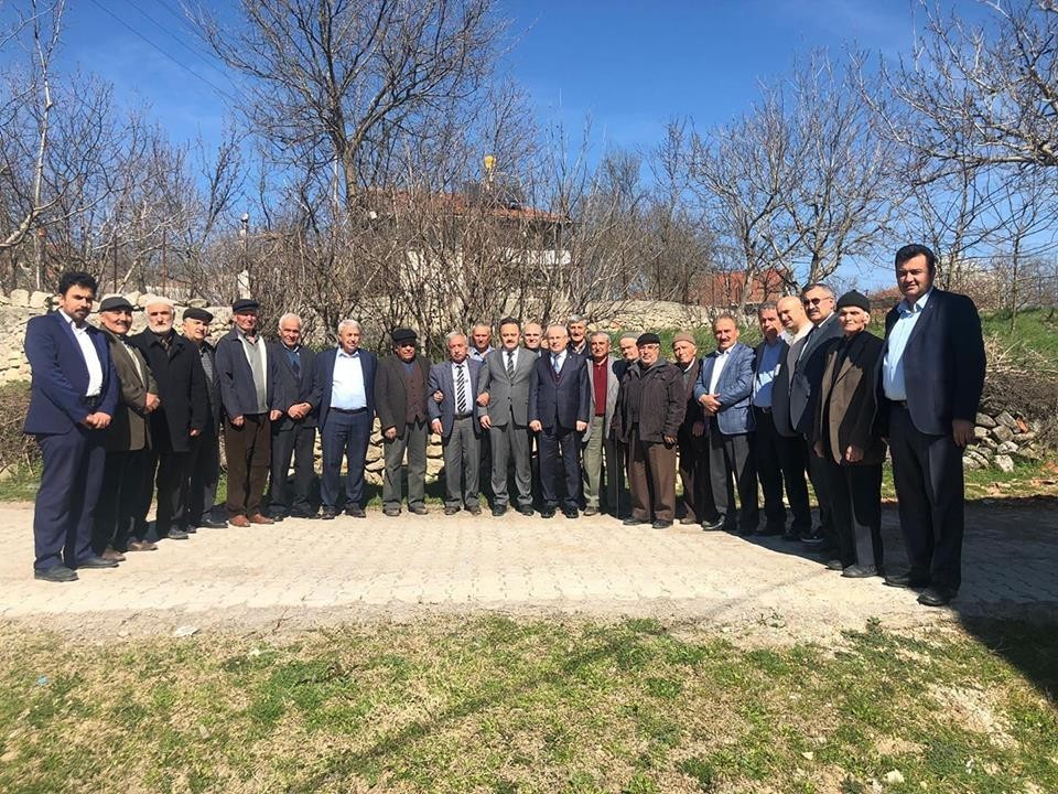 Ceylan, “Türkiye, AK Parti ile değişim ve dönüşüm geçirdi” 