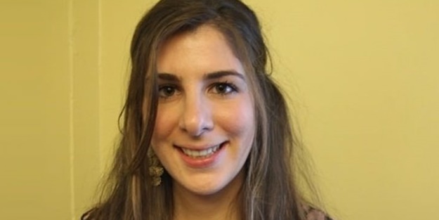 Ceylan Yeğinsu'dan Türkiye'ye alçak iftira!