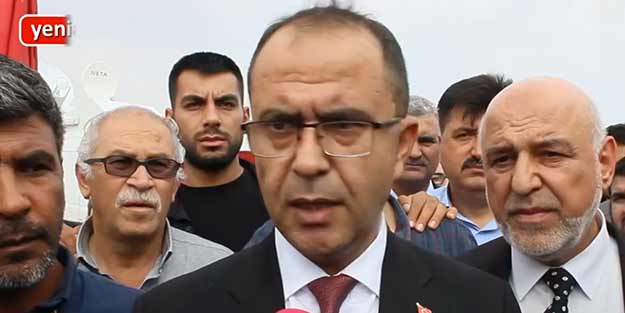 Ceylanpınar Belediye Başkanı Aksak: Türk askeri gittiği her yere huzur götürür