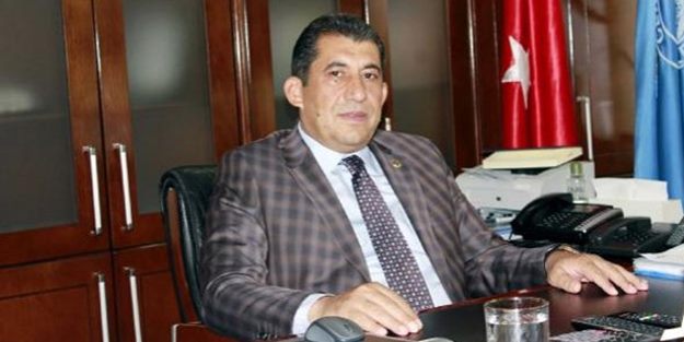 Ceylanpınar Belediye Başkanı: Evlerin altı silah dolu