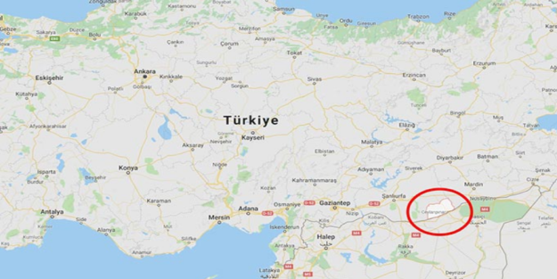Ceylanpınar nerededir?
