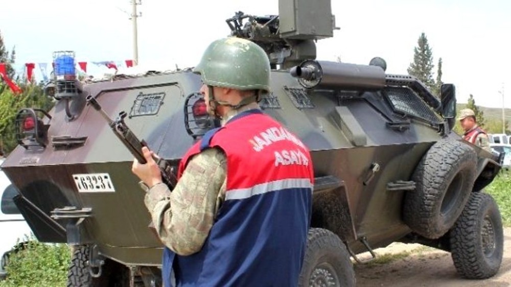 Ceylanpınar’da 1 mahalle karantinaya alındı 