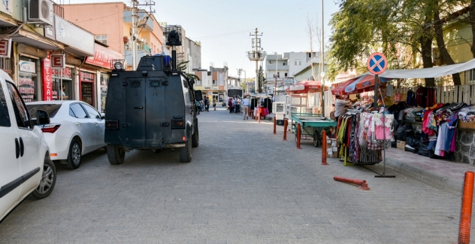 Ceylanpınar'da silahlı kavga: 4 kişi yaralı