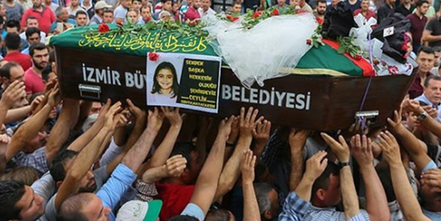 Ceylin'in öldürülme nedeni belli oldu