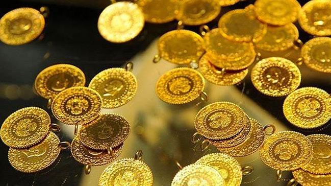 Çeyrek altın bakın kaç lira oldu