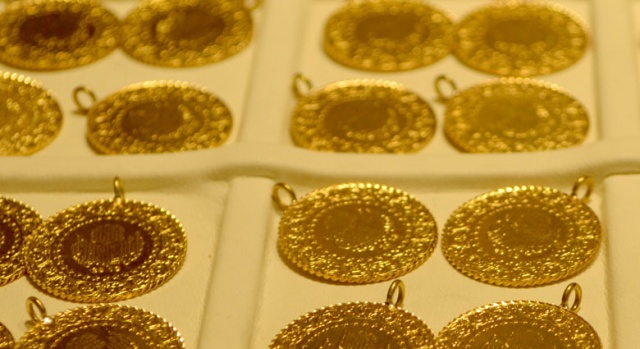 Çeyrek altın 287 lira oldu