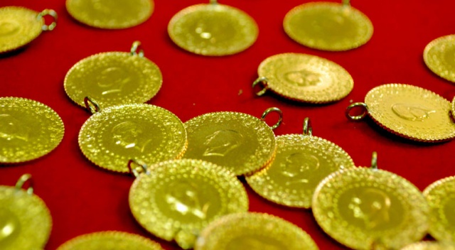 Çeyrek altın 293 lira oldu