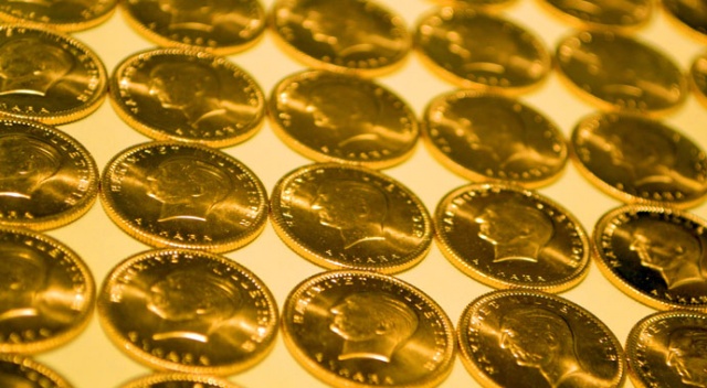 Çeyrek altın 312 lira oldu