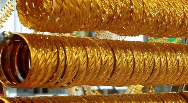 Çeyrek altın 313 lira oldu