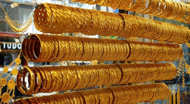 Çeyrek altın 366 lira sevşyelerinde