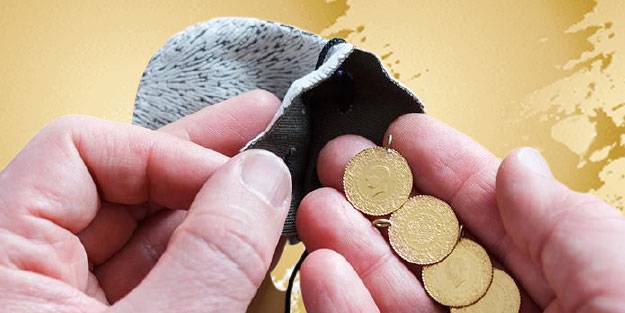 Çeyrek altın bugün kaç lira? Gram alın ne kadar bugün altın fiyatları kaç oldu? 17 KAsım 2021 altın fiyatlar