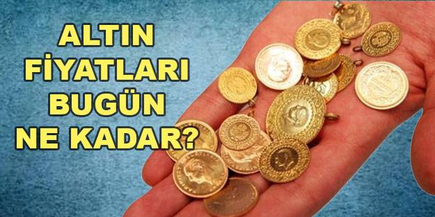 Çeyrek altın bugün ne kadar oldu? Gram altın ne kadar kaç para? 3 Kasım güncel altın fiyatları son durum