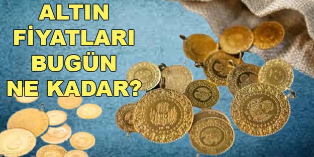 Çeyrek altın fiyatı bugün ne kadar oldu? 16 Kasım 2021 çeyrek ve gram altında son durum