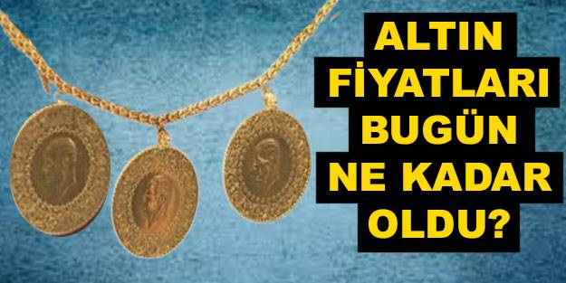 Çeyrek altın fiyatı canlı gram altın fiyatı anlık cumhuriyet altın fiyatı 6 Ocak 2022 güncel altın fiyatları bugün!