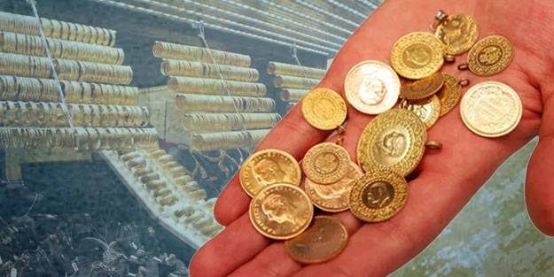 Çeyrek altın fiyatı, çeyrek altın gram altın fiyatları ne kadar oldu? Anlık altın fiyatları 6 Aralık 2021