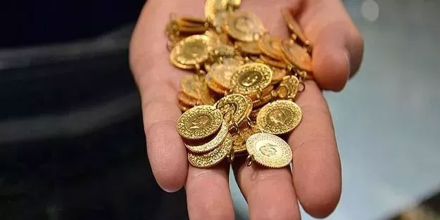 Çeyrek altın fiyatı: Gram altın ne kadar? Güncel cumhuriyet altını, yarım altın fiyatı (8 Temmuz 202)