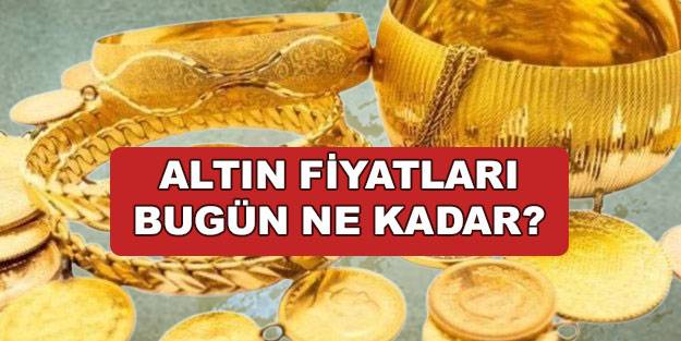 Çeyrek altın, gram altın bugün ne kadar, kaç TL? 13 Şubat canlı altın fiyatları…