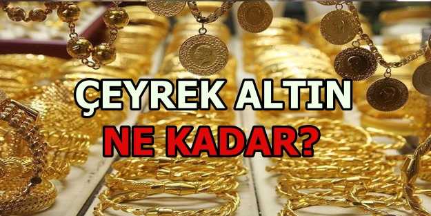 Çeyrek altın