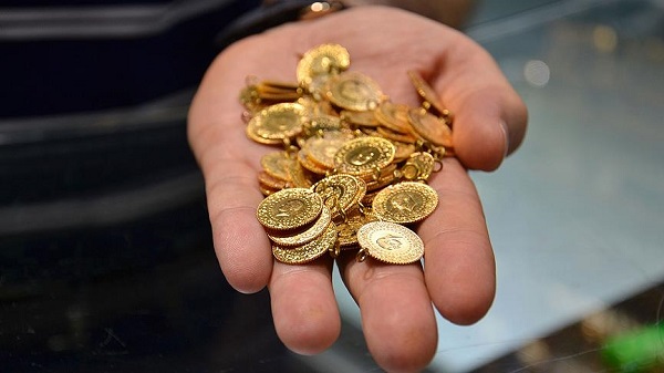 Çeyrek altın ne kadar 10 Mayıs Salı