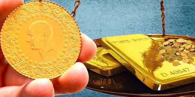 Çeyrek altın ne kadar, gram altın kaç TL? 24 Kasım 2021 altın fiyatları