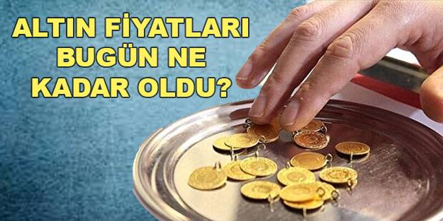 Çeyrek altın ne kadar? Gram altın ne kadar bugün? 22 Kasım 2021 altın fiyatları!