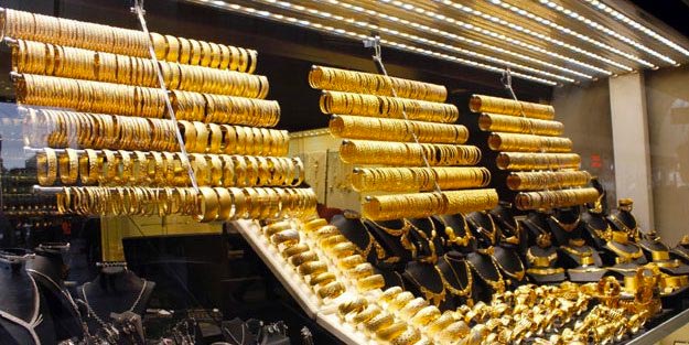 Kapalıçarşı'da altın fiyatlarında son durum