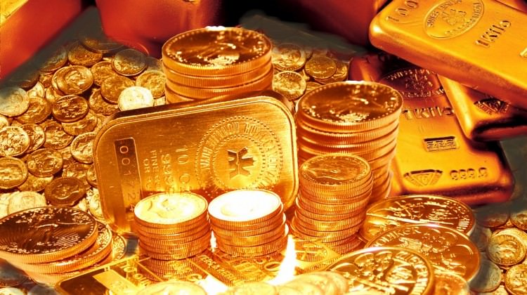 Çeyrek altın tarihi zirvede