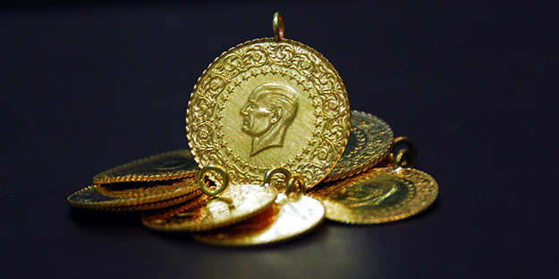 Çeyrek altını 100 liradan satmaya başladılar! Vatandaş akın etti