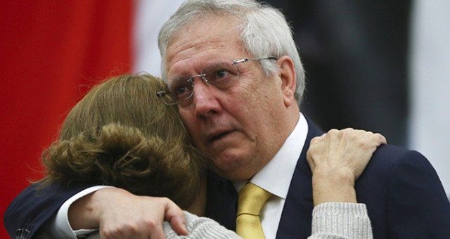 Çeyrek asır sonra gelen veda! Duygusal anlar yaşandı