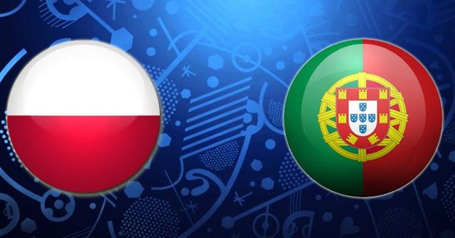 Çeyrek Final maçında Polonya Portekiz ile karşılaşıyor