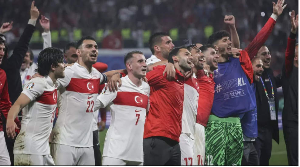 Çeyrek finalde bir intikam daha! Bu kez rakip Hollanda