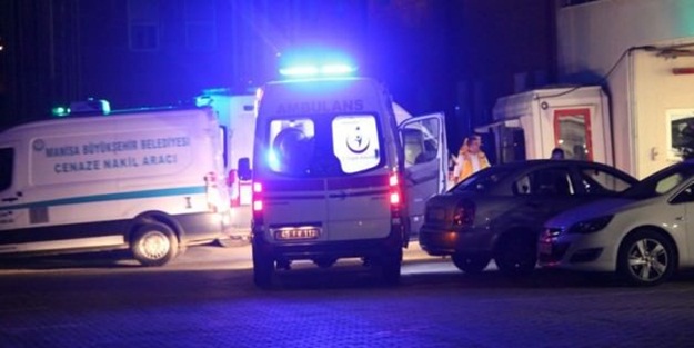 Ceza alan asker Adliye'de intihar etti