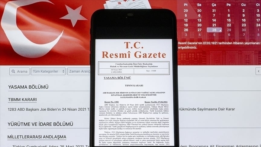 Ceza infaz kanununda değişiklik yapan kanun Resmi Gazete'de yayımlandı