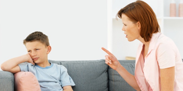 Ceza ve korkunun çocuğa etkileri nedir?