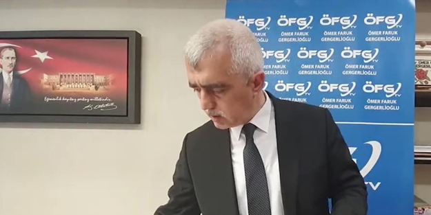 Ceza ve Tevkifevleri Genel Müdürlüğü HDP’li Gergerlioğlu’nu rezil etti!