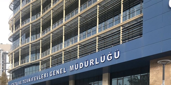 Ceza ve Tevkifevleri Genel Müdürlüğünden deprem açıklaması