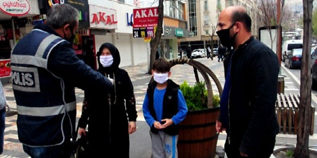 Ceza yazılan babadan skandal sözler
