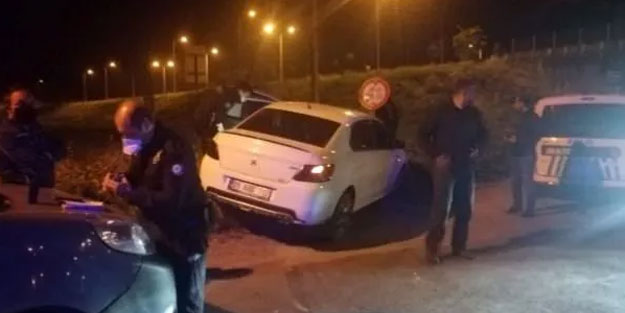 Cezadan kurtulmak isterken canından oluyordu